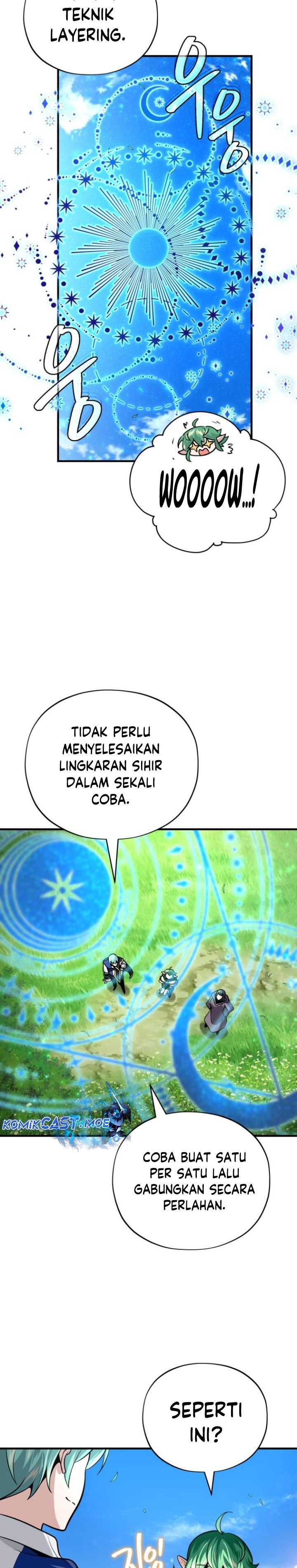 Dilarang COPAS - situs resmi www.mangacanblog.com - Komik the dark magician transmigrates after 66666 years 124 - chapter 124 125 Indonesia the dark magician transmigrates after 66666 years 124 - chapter 124 Terbaru 35|Baca Manga Komik Indonesia|Mangacan