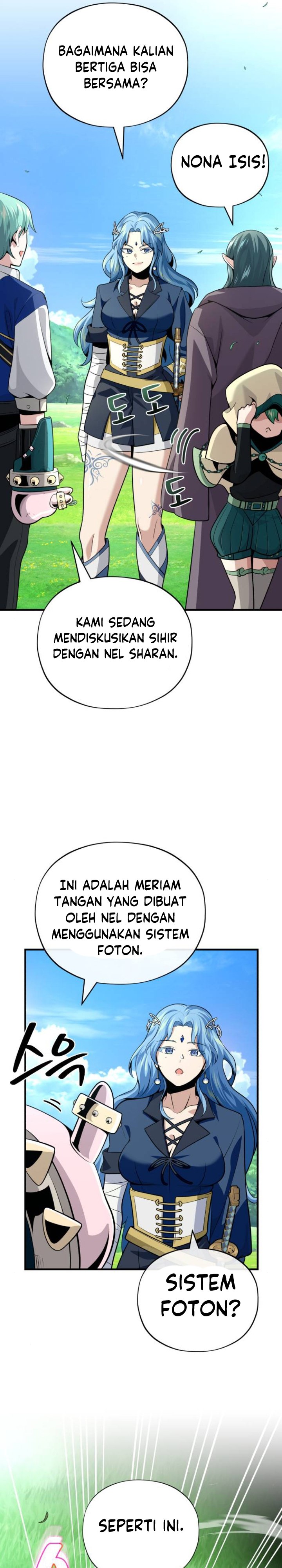 Dilarang COPAS - situs resmi www.mangacanblog.com - Komik the dark magician transmigrates after 66666 years 124 - chapter 124 125 Indonesia the dark magician transmigrates after 66666 years 124 - chapter 124 Terbaru 37|Baca Manga Komik Indonesia|Mangacan