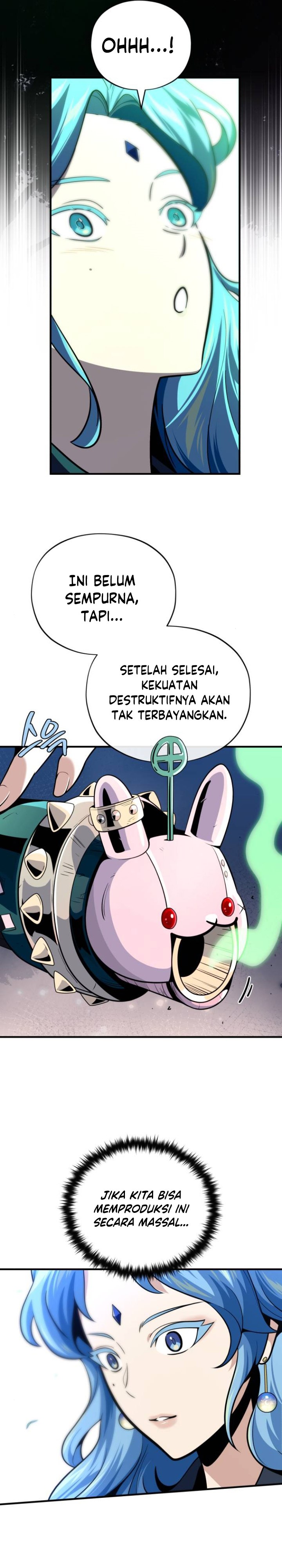 Dilarang COPAS - situs resmi www.mangacanblog.com - Komik the dark magician transmigrates after 66666 years 124 - chapter 124 125 Indonesia the dark magician transmigrates after 66666 years 124 - chapter 124 Terbaru 39|Baca Manga Komik Indonesia|Mangacan