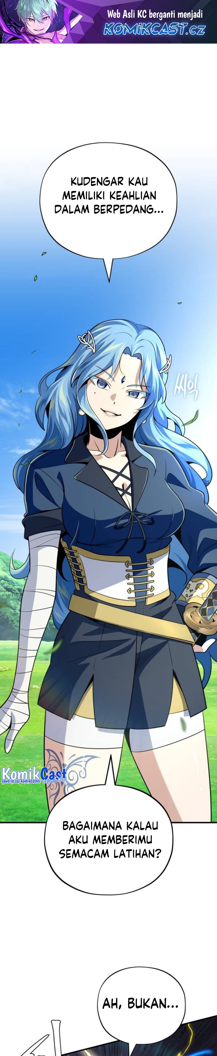 The Dark Magician Transmigrates After 66666 Years chapter 125