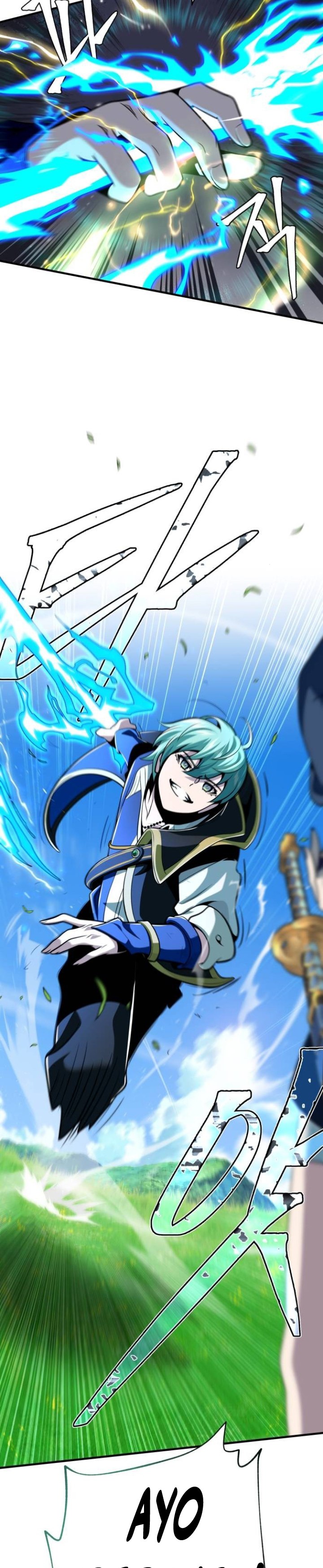The Dark Magician Transmigrates After 66666 Years chapter 125