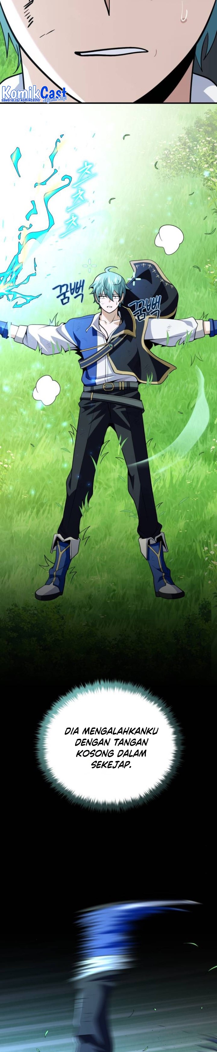 The Dark Magician Transmigrates After 66666 Years chapter 125