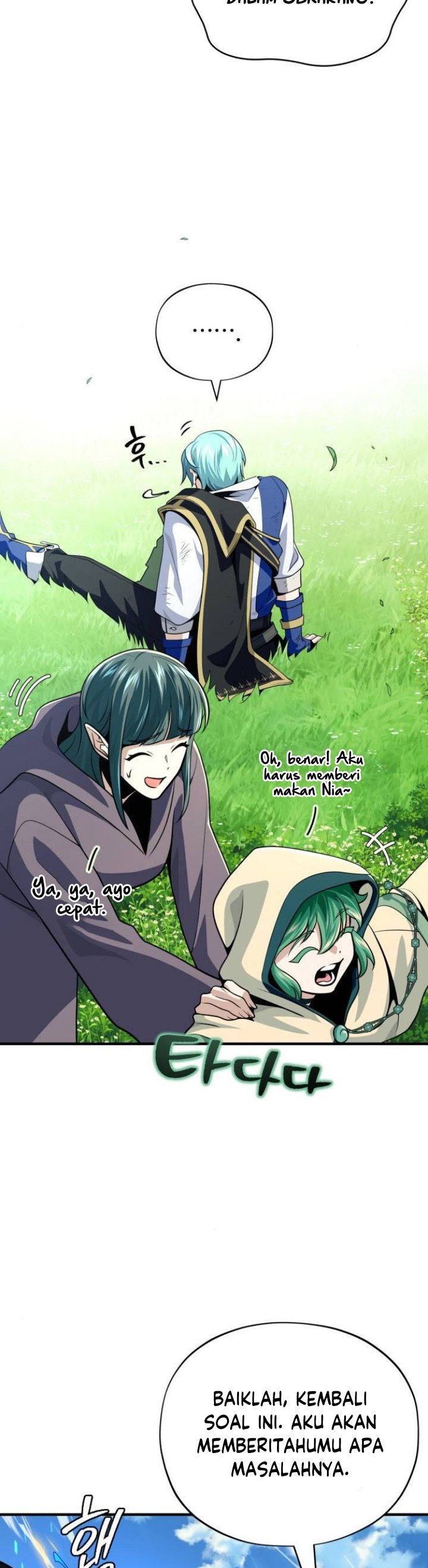 The Dark Magician Transmigrates After 66666 Years chapter 125
