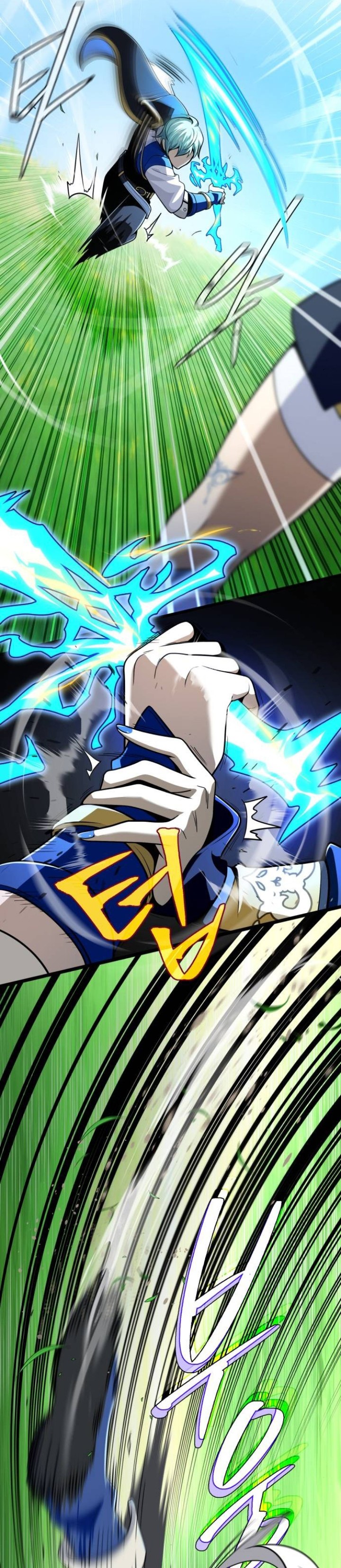 The Dark Magician Transmigrates After 66666 Years chapter 125