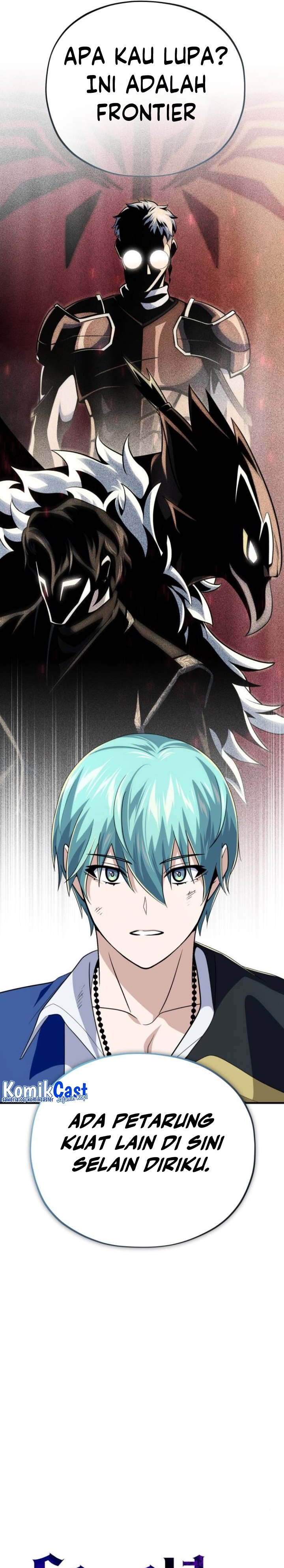 The Dark Magician Transmigrates After 66666 Years chapter 125