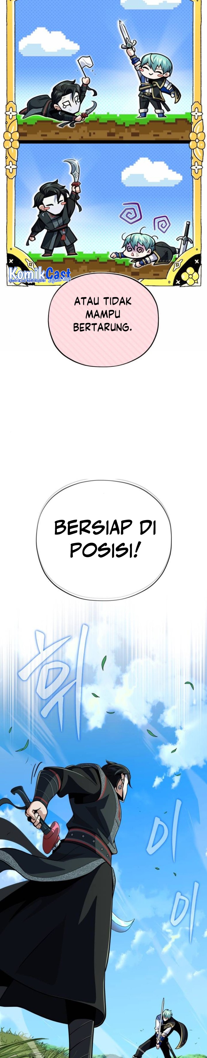 The Dark Magician Transmigrates After 66666 Years chapter 125