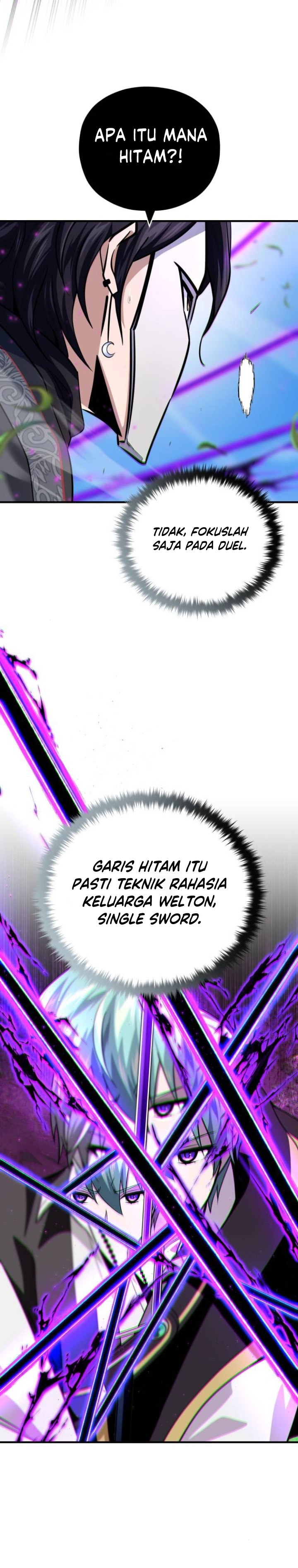 The Dark Magician Transmigrates After 66666 Years chapter 125
