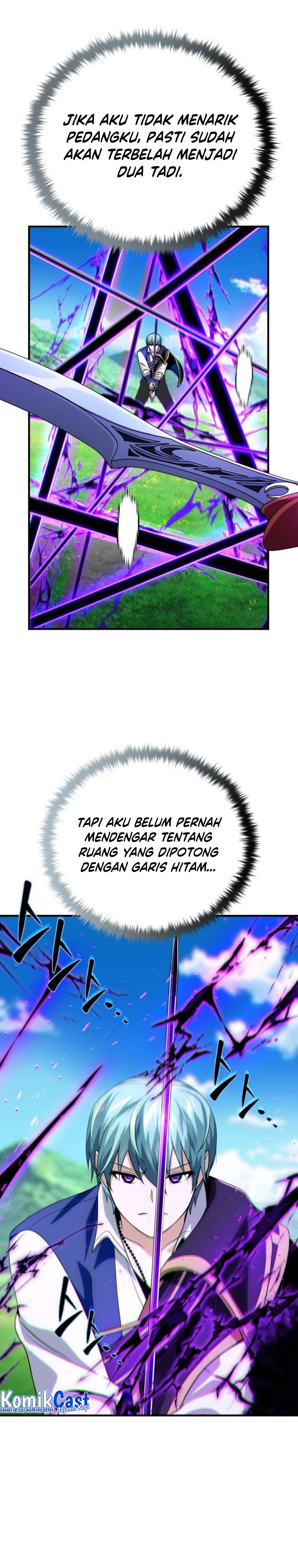 The Dark Magician Transmigrates After 66666 Years chapter 125