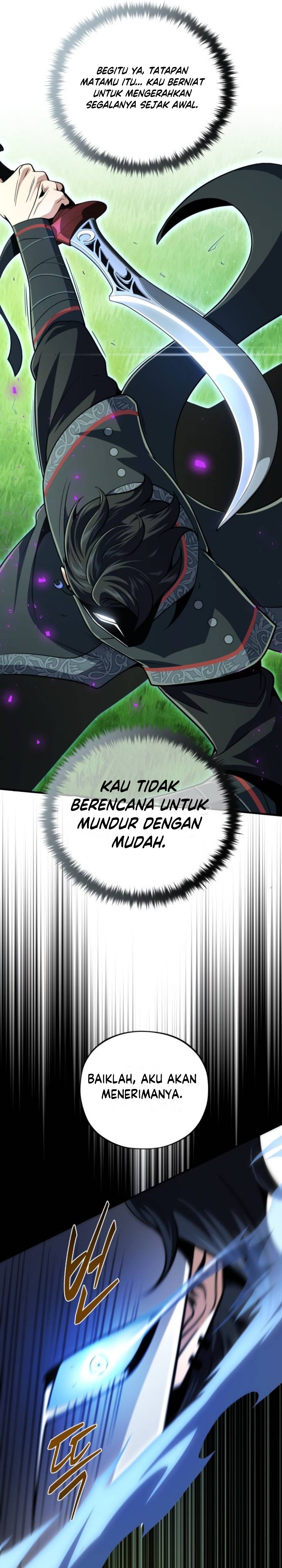 The Dark Magician Transmigrates After 66666 Years chapter 125
