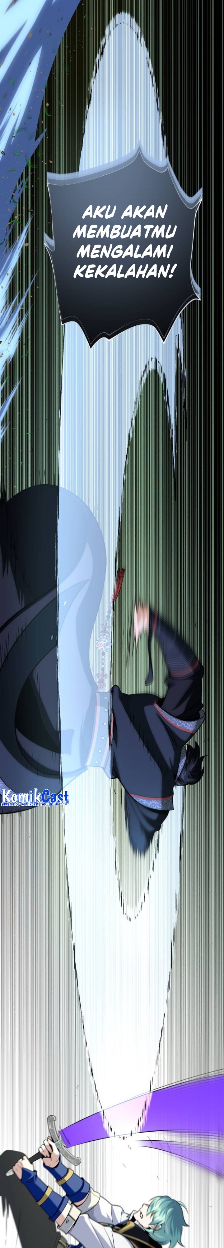 The Dark Magician Transmigrates After 66666 Years chapter 125