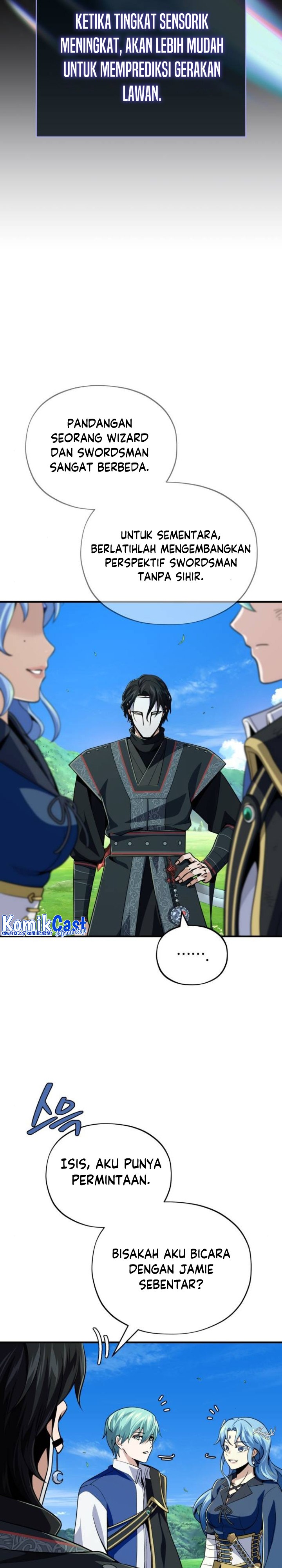 The Dark Magician Transmigrates After 66666 Years chapter 125