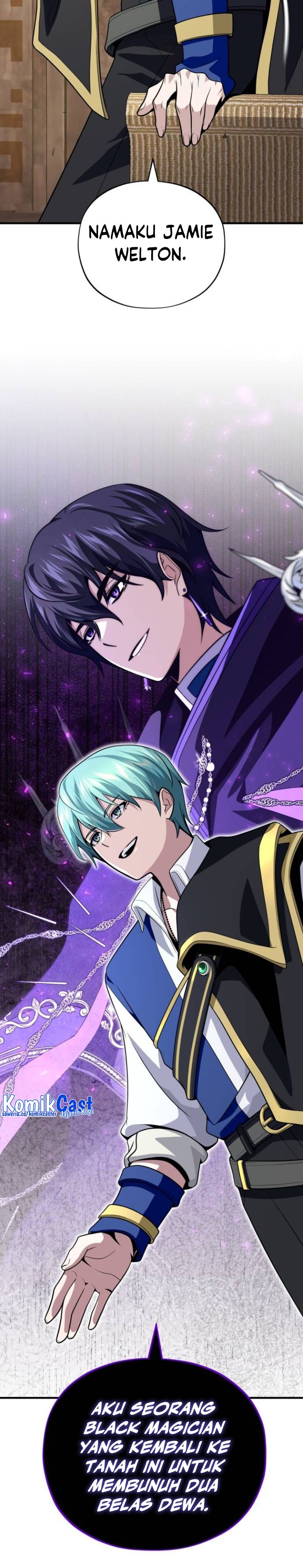 The Dark Magician Transmigrates After 66666 Years chapter 125