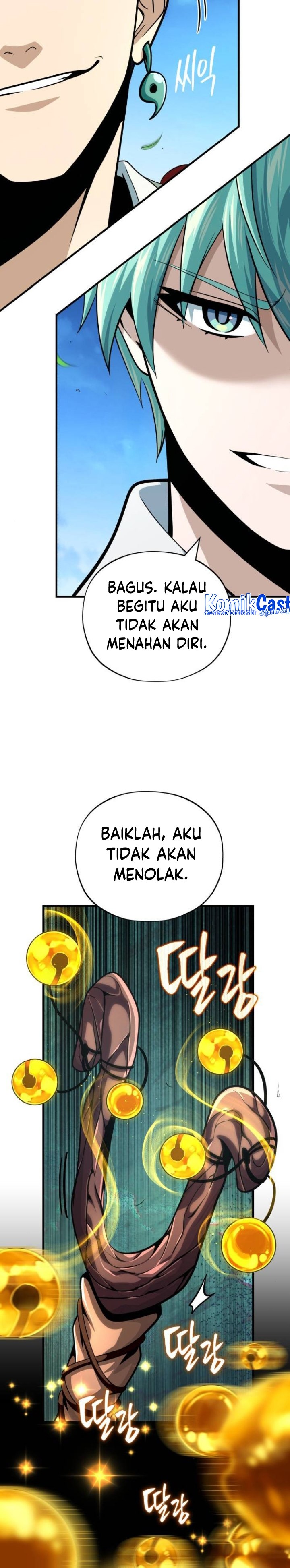 The Dark Magician Transmigrates After 66666 Years chapter 125