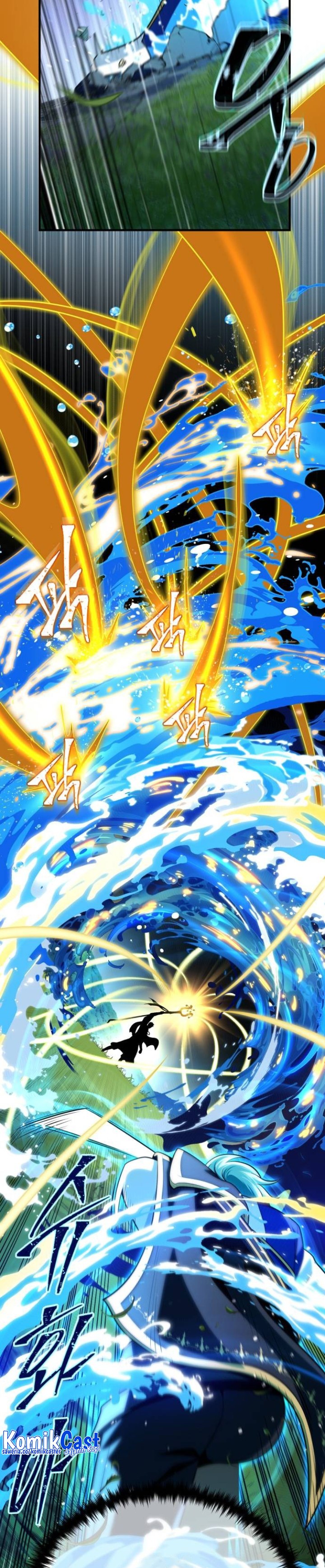 The Dark Magician Transmigrates After 66666 Years chapter 125