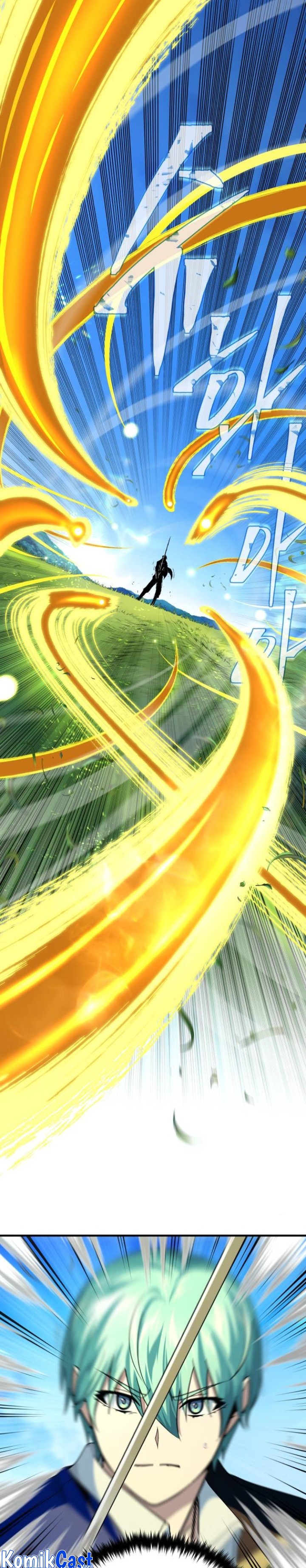 The Dark Magician Transmigrates After 66666 Years chapter 126