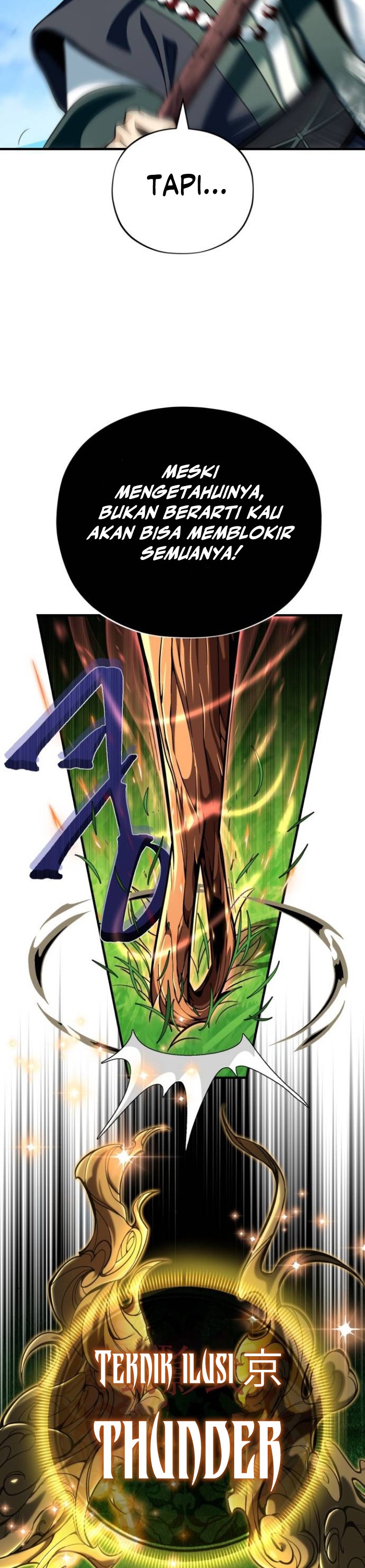 The Dark Magician Transmigrates After 66666 Years chapter 126