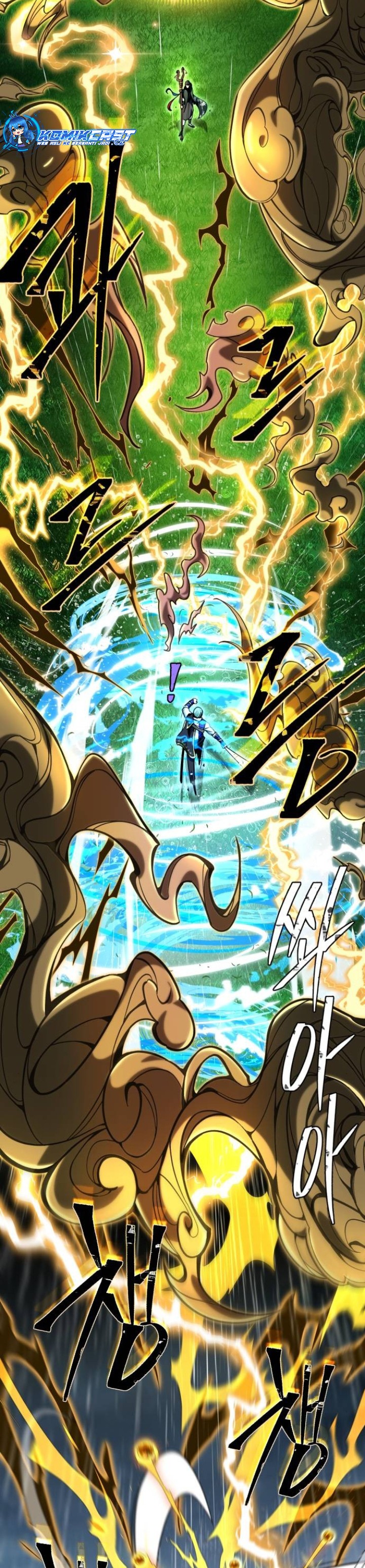 The Dark Magician Transmigrates After 66666 Years chapter 126