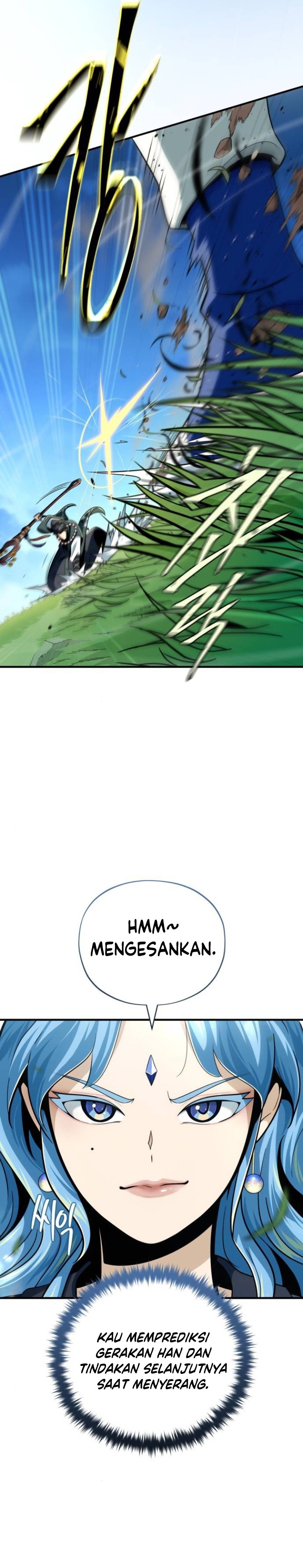 The Dark Magician Transmigrates After 66666 Years chapter 126
