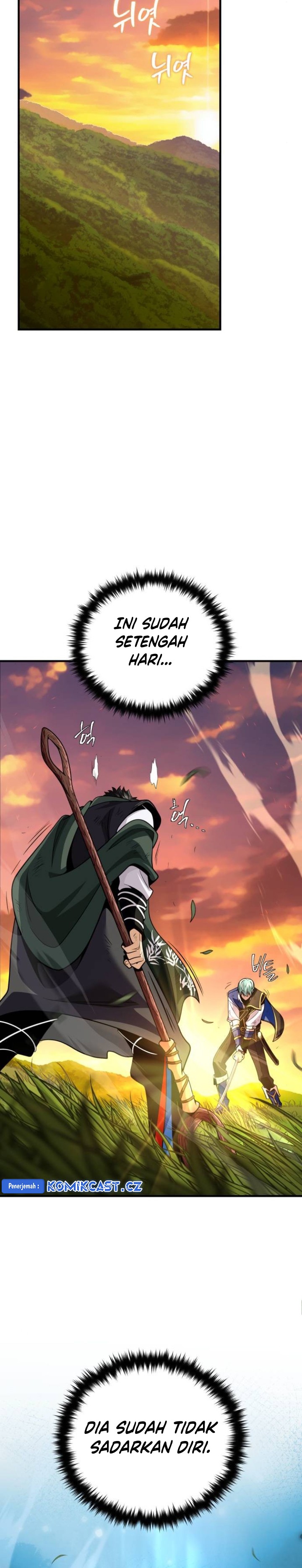 The Dark Magician Transmigrates After 66666 Years chapter 126