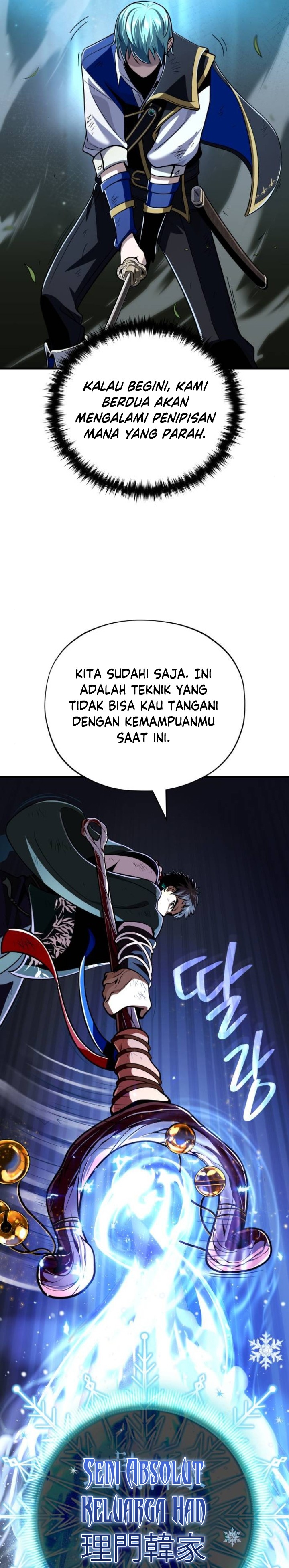 The Dark Magician Transmigrates After 66666 Years chapter 126