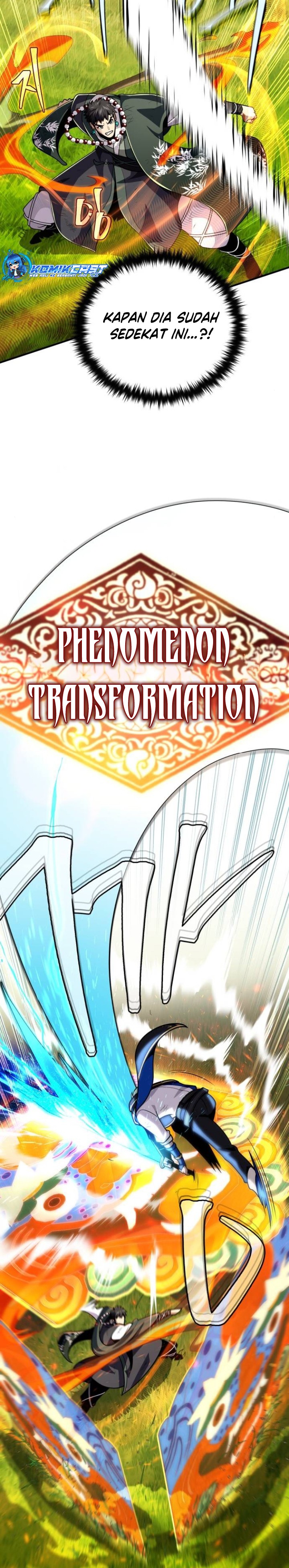 The Dark Magician Transmigrates After 66666 Years chapter 126