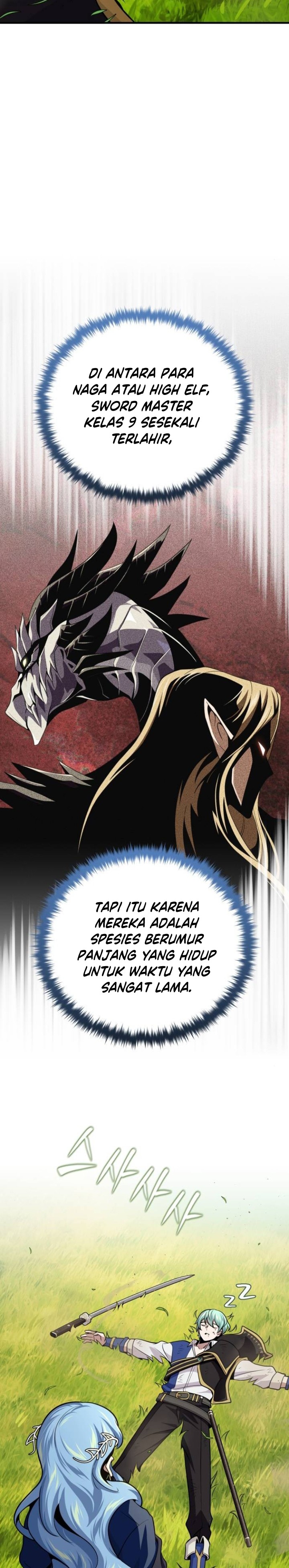 The Dark Magician Transmigrates After 66666 Years chapter 126