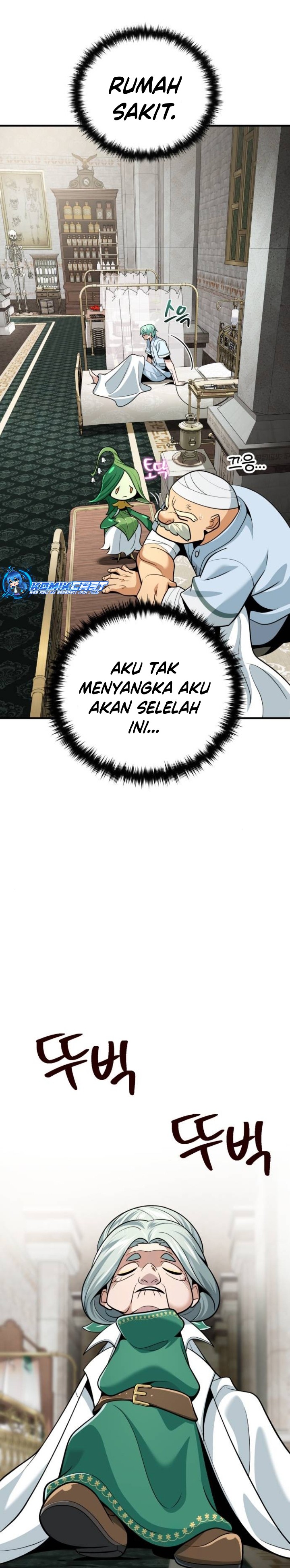 The Dark Magician Transmigrates After 66666 Years chapter 126