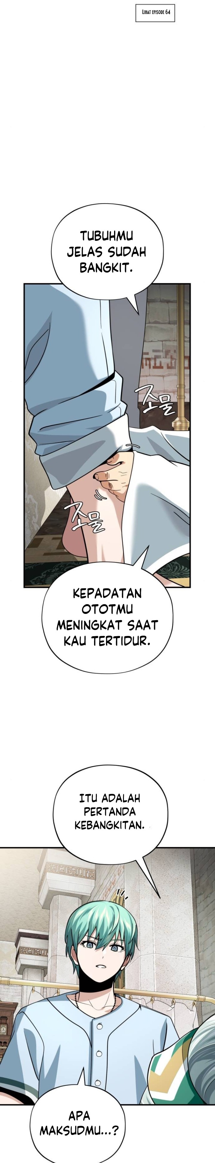 The Dark Magician Transmigrates After 66666 Years chapter 126