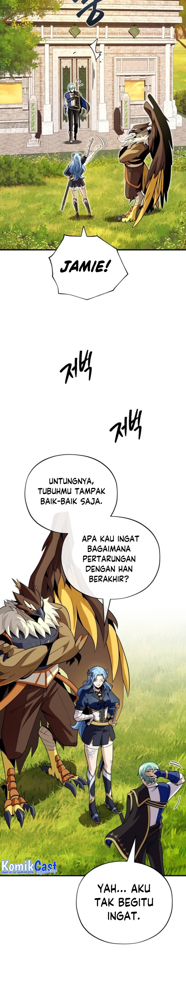 The Dark Magician Transmigrates After 66666 Years chapter 126