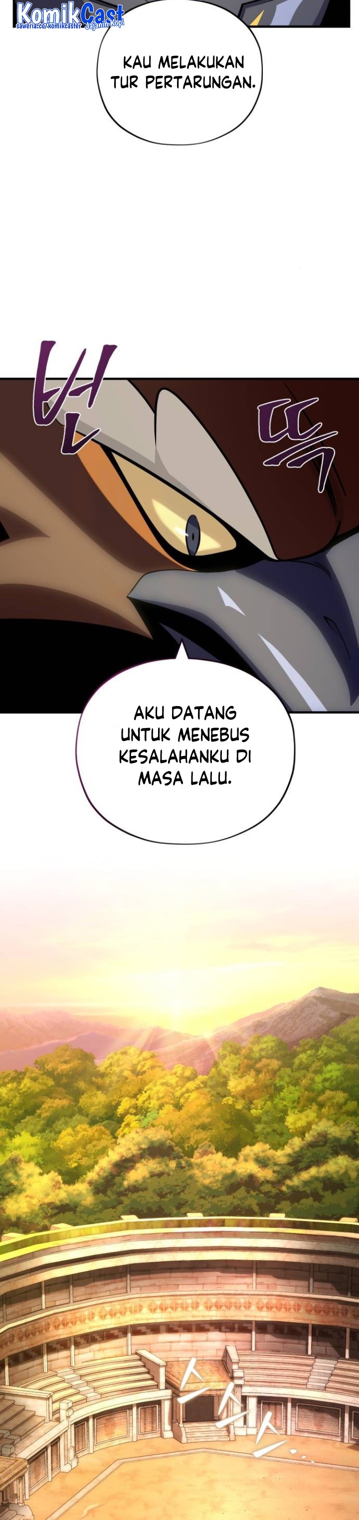 The Dark Magician Transmigrates After 66666 Years chapter 126