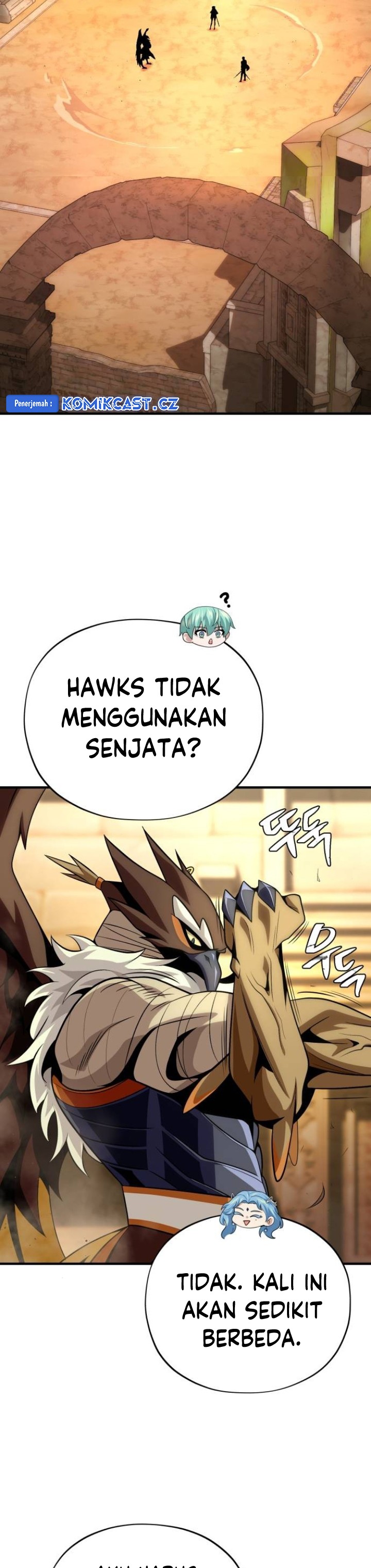 The Dark Magician Transmigrates After 66666 Years chapter 126