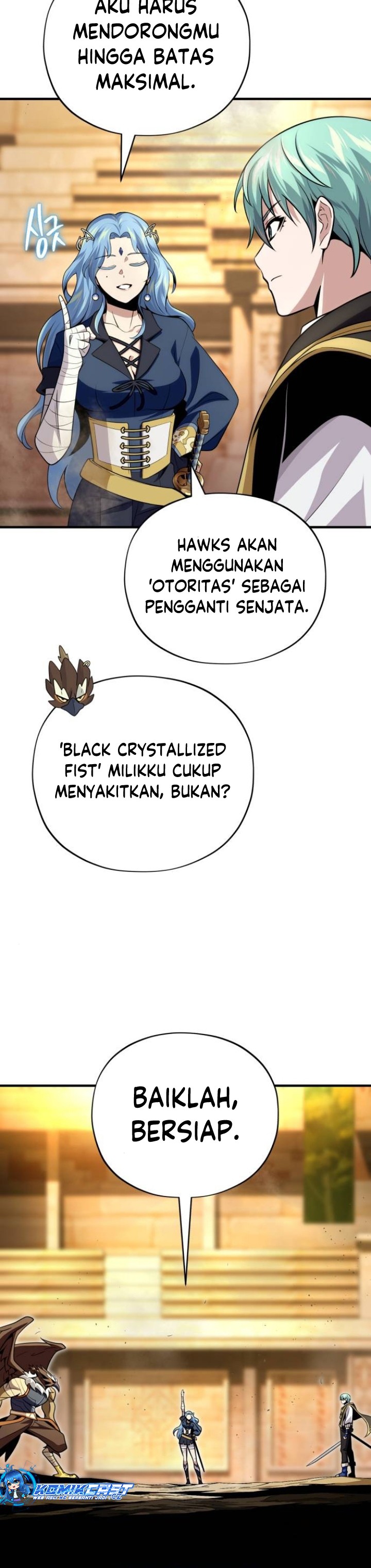 The Dark Magician Transmigrates After 66666 Years chapter 126