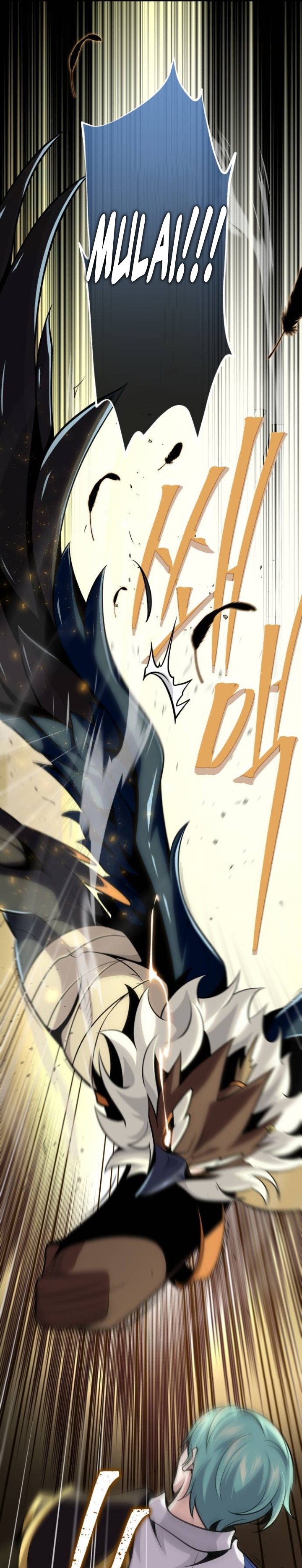 The Dark Magician Transmigrates After 66666 Years chapter 126