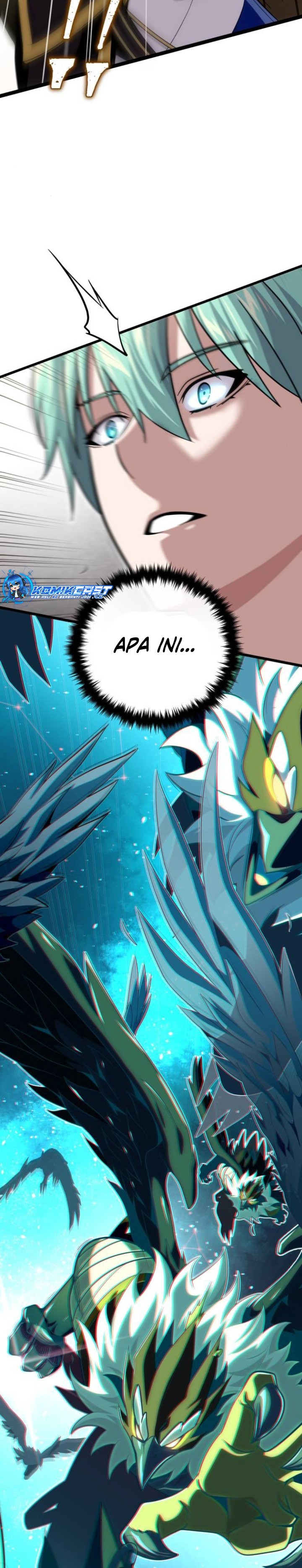 The Dark Magician Transmigrates After 66666 Years chapter 126