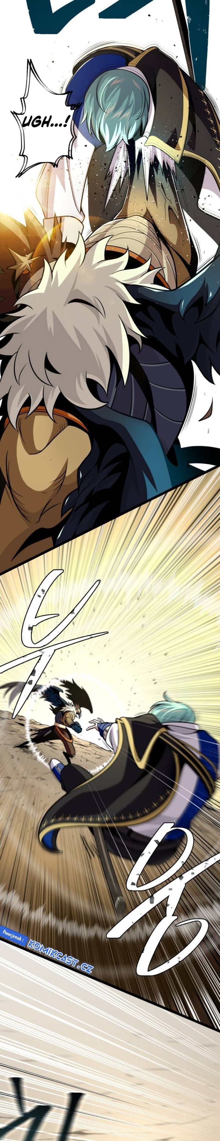 The Dark Magician Transmigrates After 66666 Years chapter 126