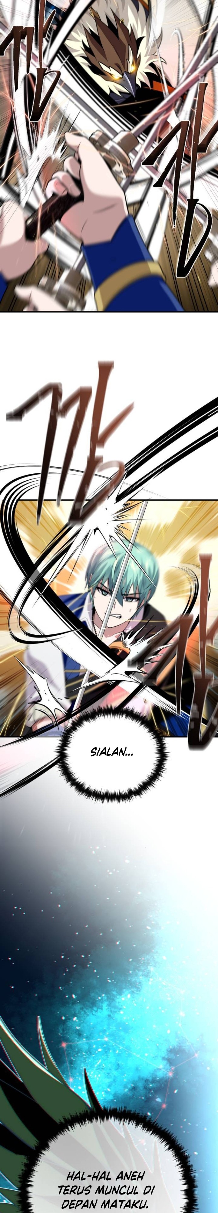 The Dark Magician Transmigrates After 66666 Years chapter 126
