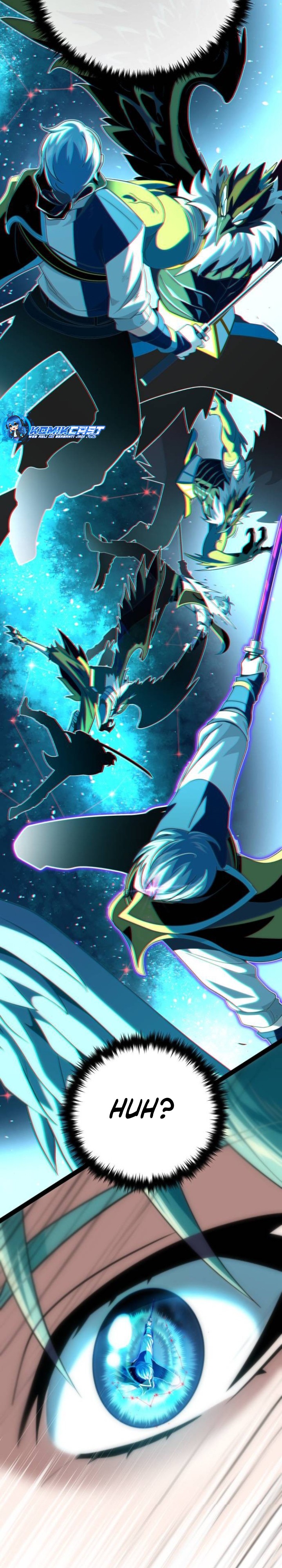 The Dark Magician Transmigrates After 66666 Years chapter 126