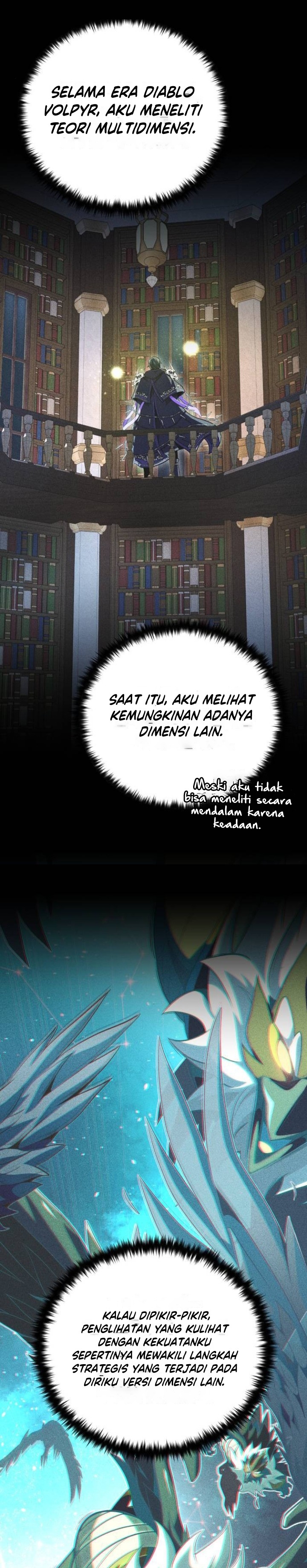 Dilarang COPAS - situs resmi www.mangacanblog.com - Komik the dark magician transmigrates after 66666 years 127 - chapter 127 128 Indonesia the dark magician transmigrates after 66666 years 127 - chapter 127 Terbaru 10|Baca Manga Komik Indonesia|Mangacan