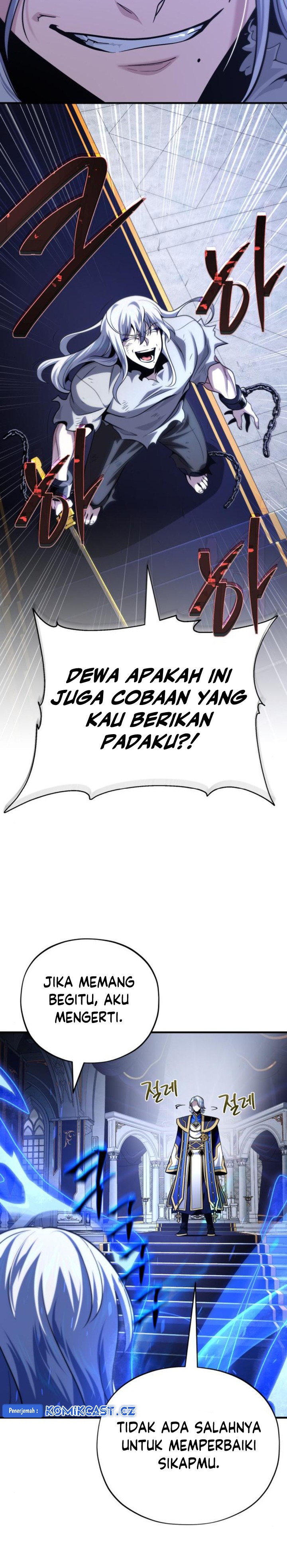 Dilarang COPAS - situs resmi www.mangacanblog.com - Komik the dark magician transmigrates after 66666 years 128 - chapter 128 129 Indonesia the dark magician transmigrates after 66666 years 128 - chapter 128 Terbaru 6|Baca Manga Komik Indonesia|Mangacan