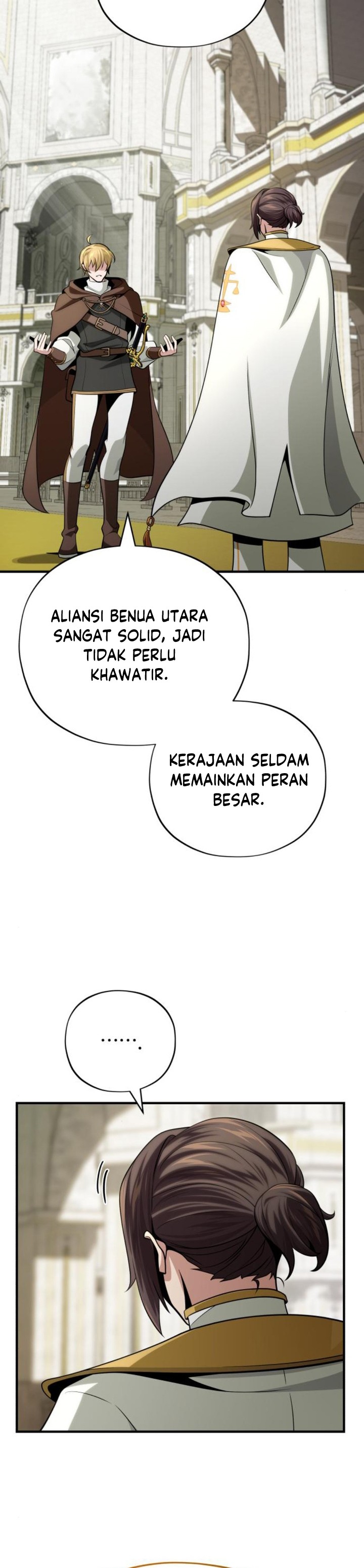 Dilarang COPAS - situs resmi www.mangacanblog.com - Komik the dark magician transmigrates after 66666 years 128 - chapter 128 129 Indonesia the dark magician transmigrates after 66666 years 128 - chapter 128 Terbaru 24|Baca Manga Komik Indonesia|Mangacan