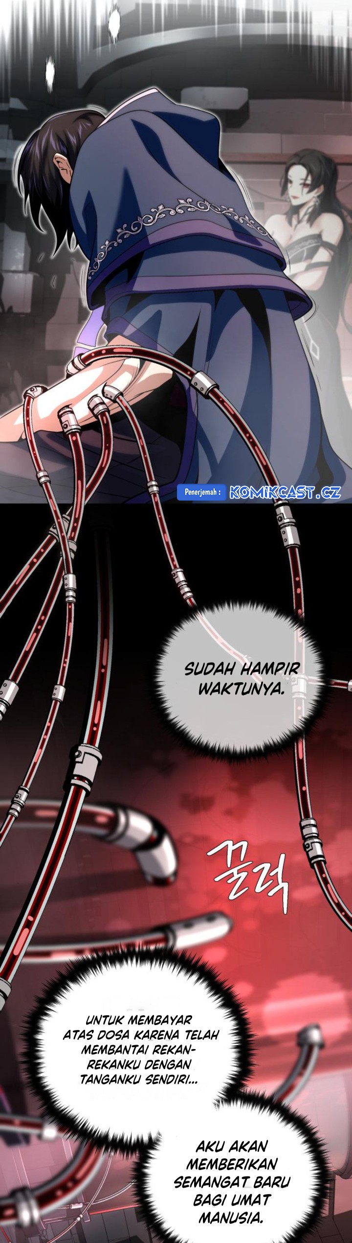 Dilarang COPAS - situs resmi www.mangacanblog.com - Komik the dark magician transmigrates after 66666 years 128 - chapter 128 129 Indonesia the dark magician transmigrates after 66666 years 128 - chapter 128 Terbaru 45|Baca Manga Komik Indonesia|Mangacan