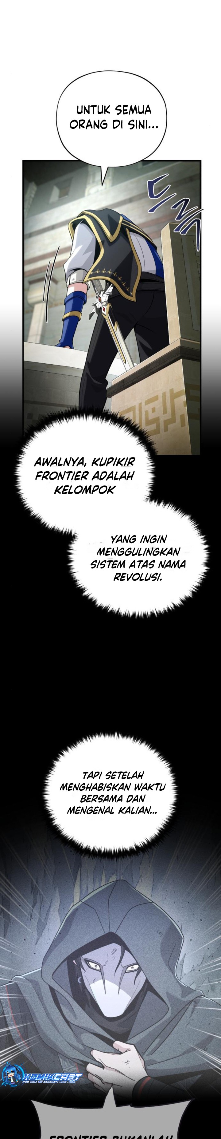 Dilarang COPAS - situs resmi www.mangacanblog.com - Komik the dark magician transmigrates after 66666 years 132 - chapter 132 133 Indonesia the dark magician transmigrates after 66666 years 132 - chapter 132 Terbaru 13|Baca Manga Komik Indonesia|Mangacan