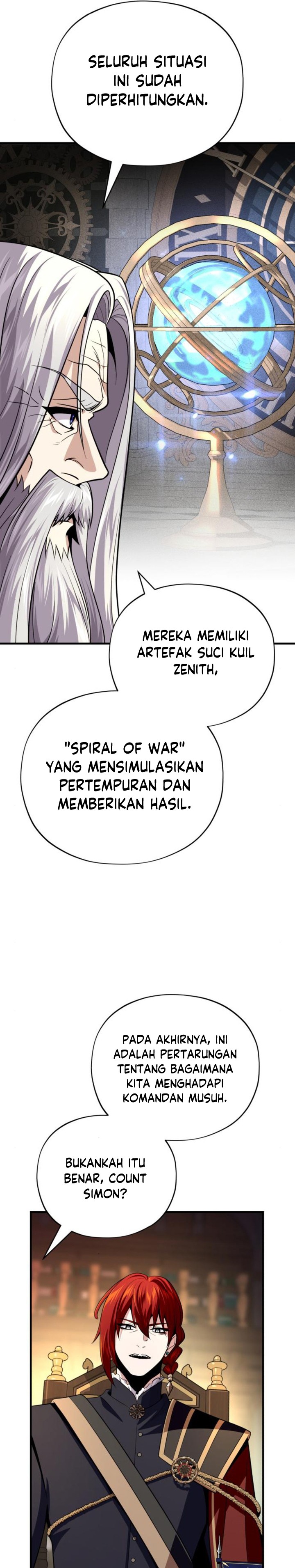 Dilarang COPAS - situs resmi www.mangacanblog.com - Komik the dark magician transmigrates after 66666 years 132 - chapter 132 133 Indonesia the dark magician transmigrates after 66666 years 132 - chapter 132 Terbaru 29|Baca Manga Komik Indonesia|Mangacan