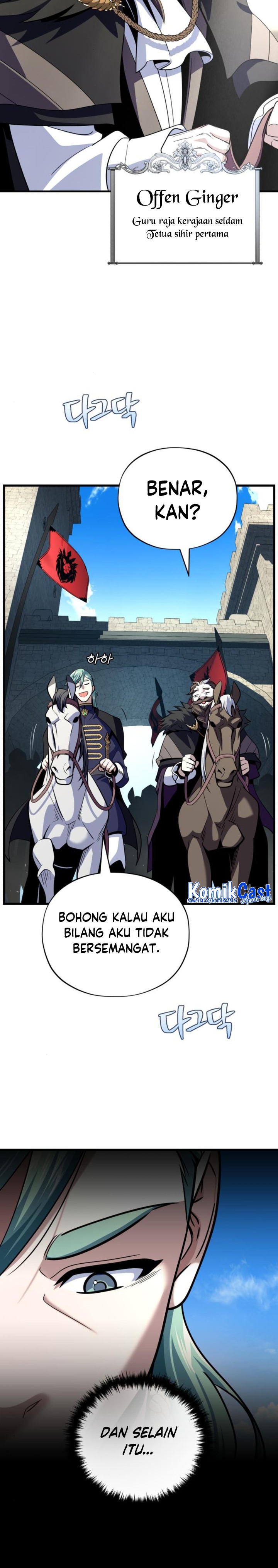 The Dark Magician Transmigrates After 66666 Years chapter 135