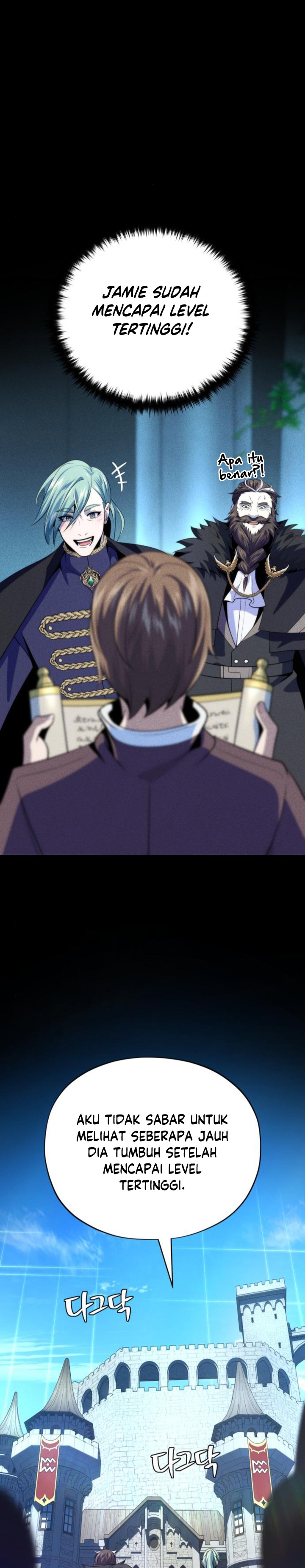 The Dark Magician Transmigrates After 66666 Years chapter 135