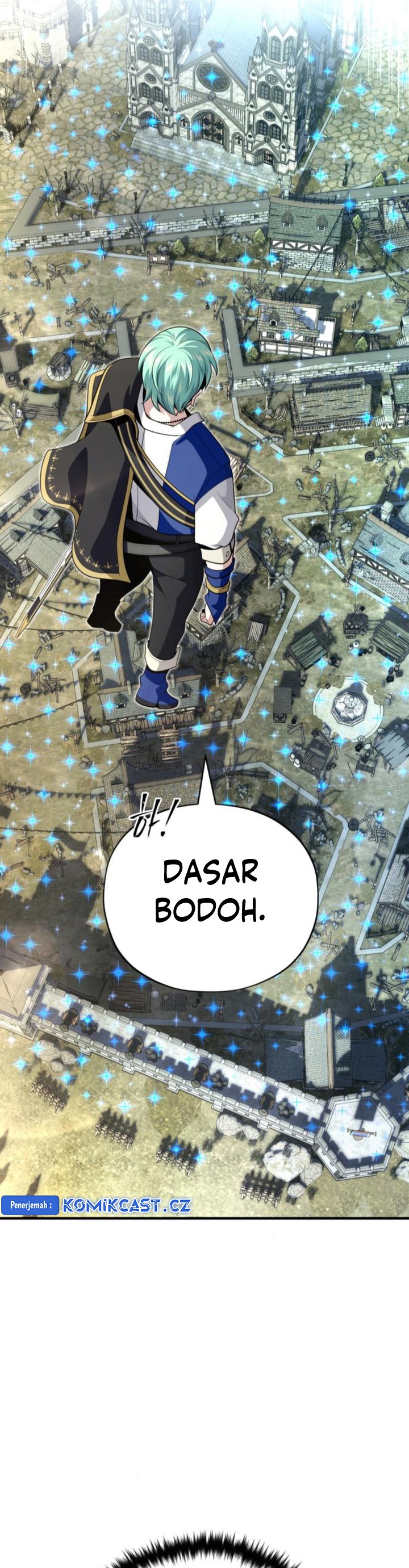 The Dark Magician Transmigrates After 66666 Years chapter 135
