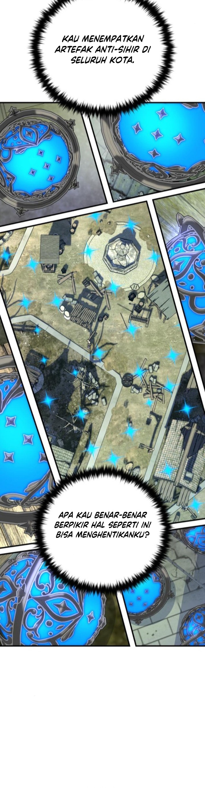 The Dark Magician Transmigrates After 66666 Years chapter 135