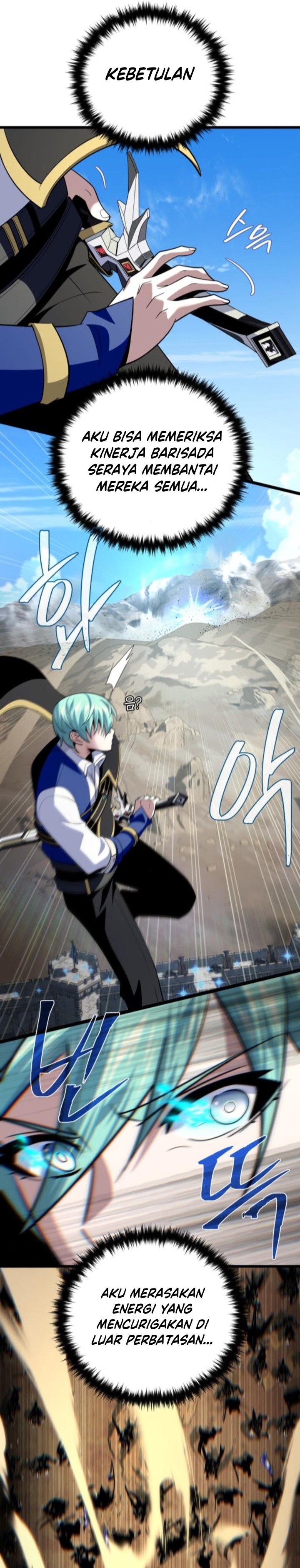 The Dark Magician Transmigrates After 66666 Years chapter 135