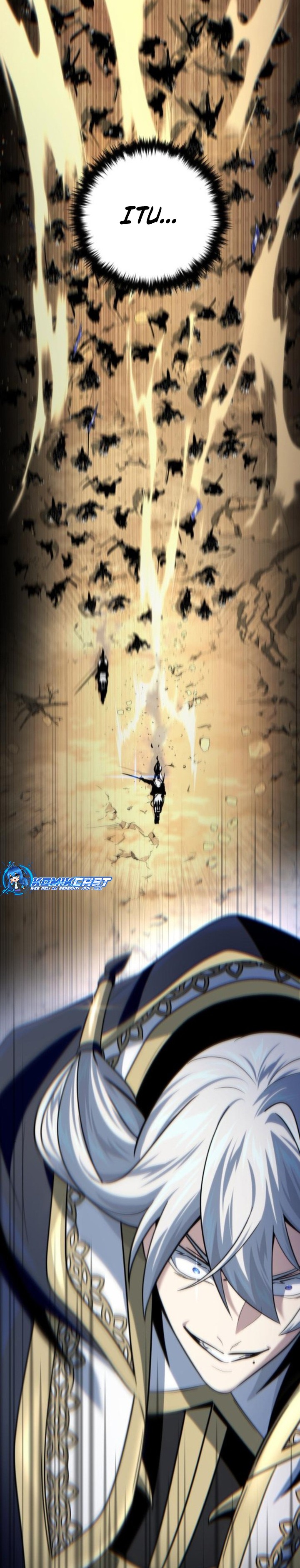 The Dark Magician Transmigrates After 66666 Years chapter 135