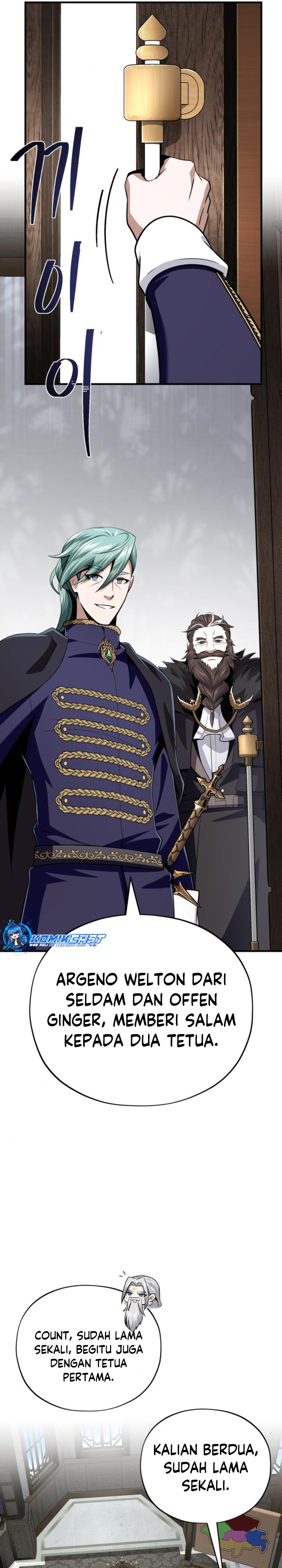 The Dark Magician Transmigrates After 66666 Years chapter 135